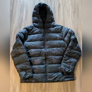 Outdoor Research Coldfront Camouflage Puffer Jacket XL